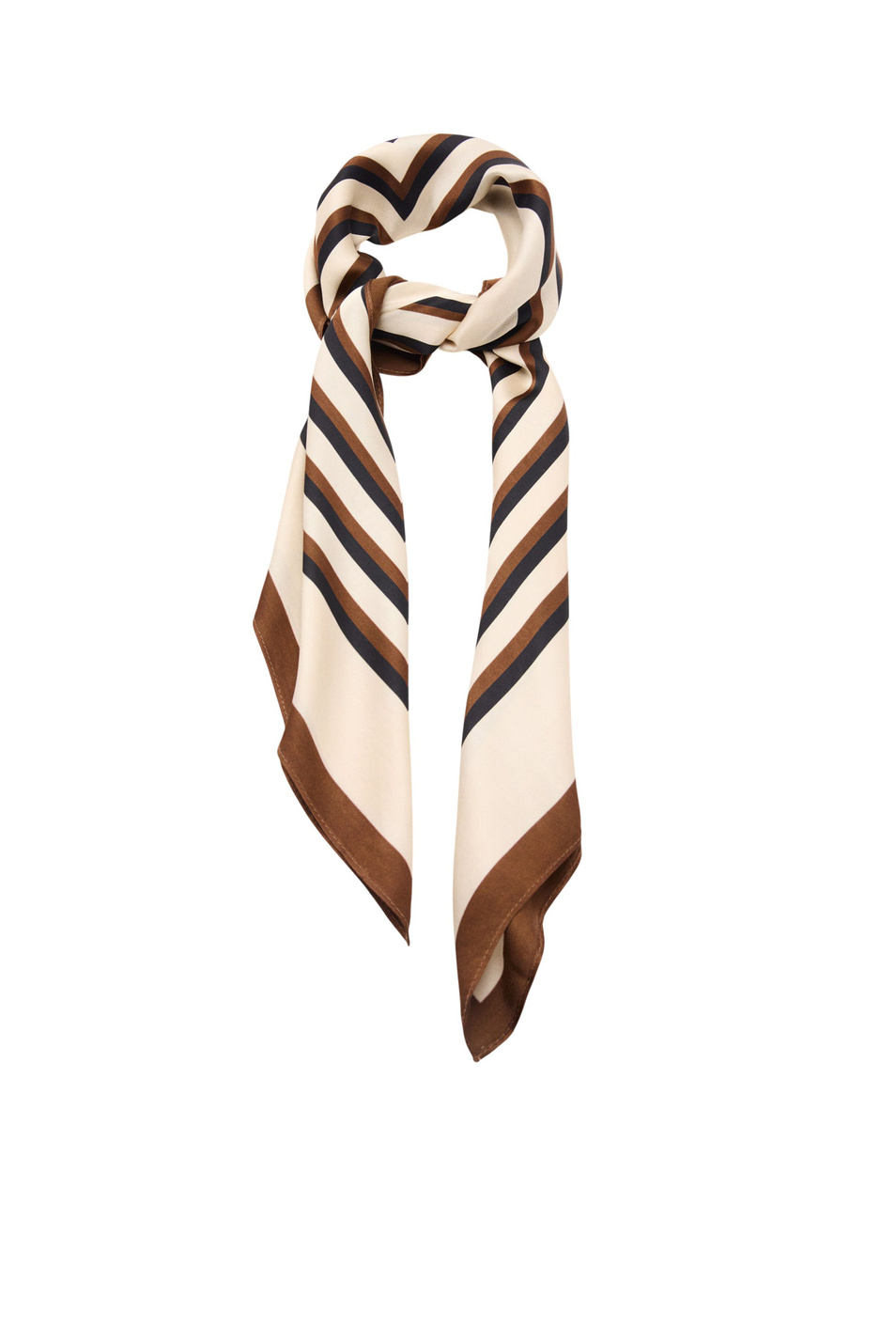 Женский Mango Платок GEOV с принтом (цвет ), артикул 27041203 | Фото 2