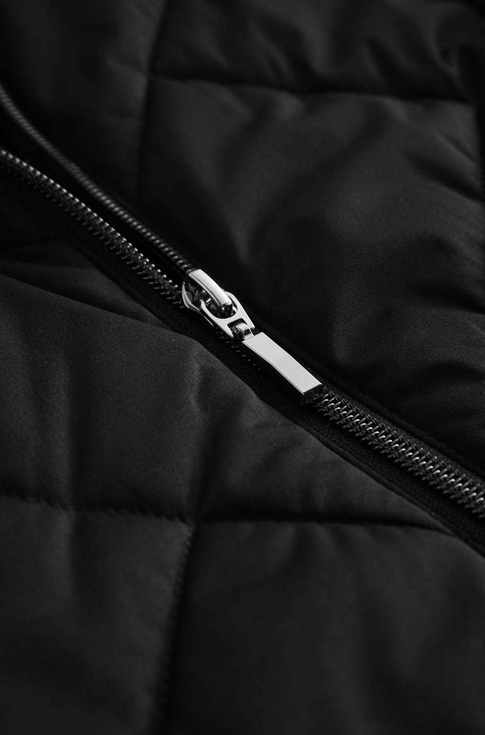 Orsay Стеганое пальто со съемным капюшоном (цвет ), артикул 810052 | Фото 2