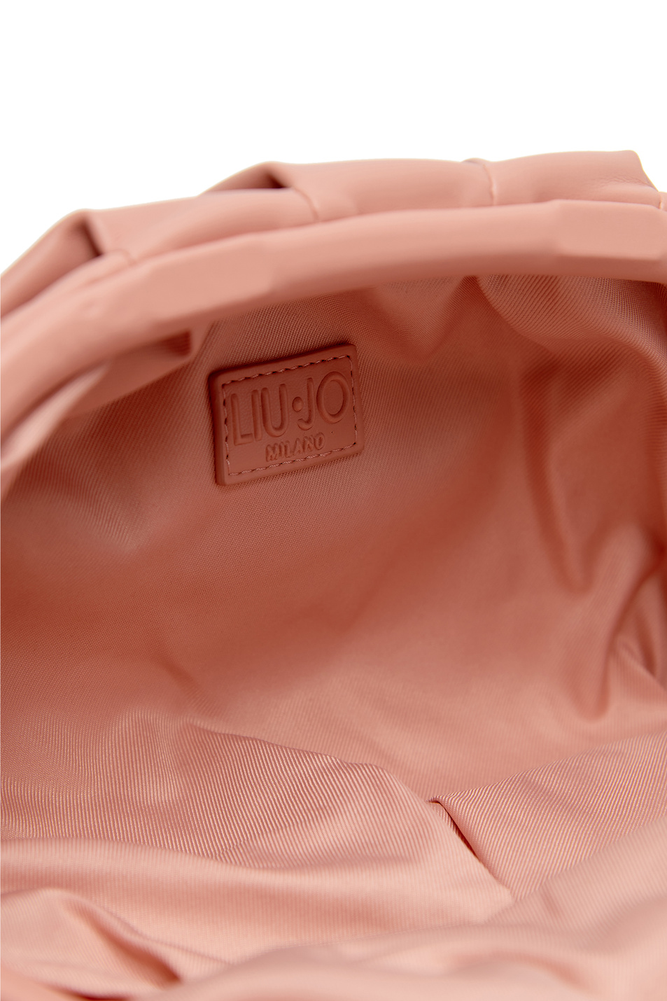Liu Jo Мягкая сумка из экокожи с украшением-кисточкой (цвет ), артикул AA1218E0002 | Фото 4