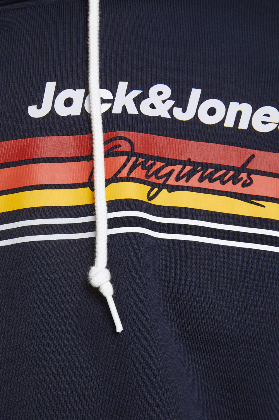Мужской Jack & Jones Толстовка из хлопка (цвет ), артикул 12167972 | Фото 8