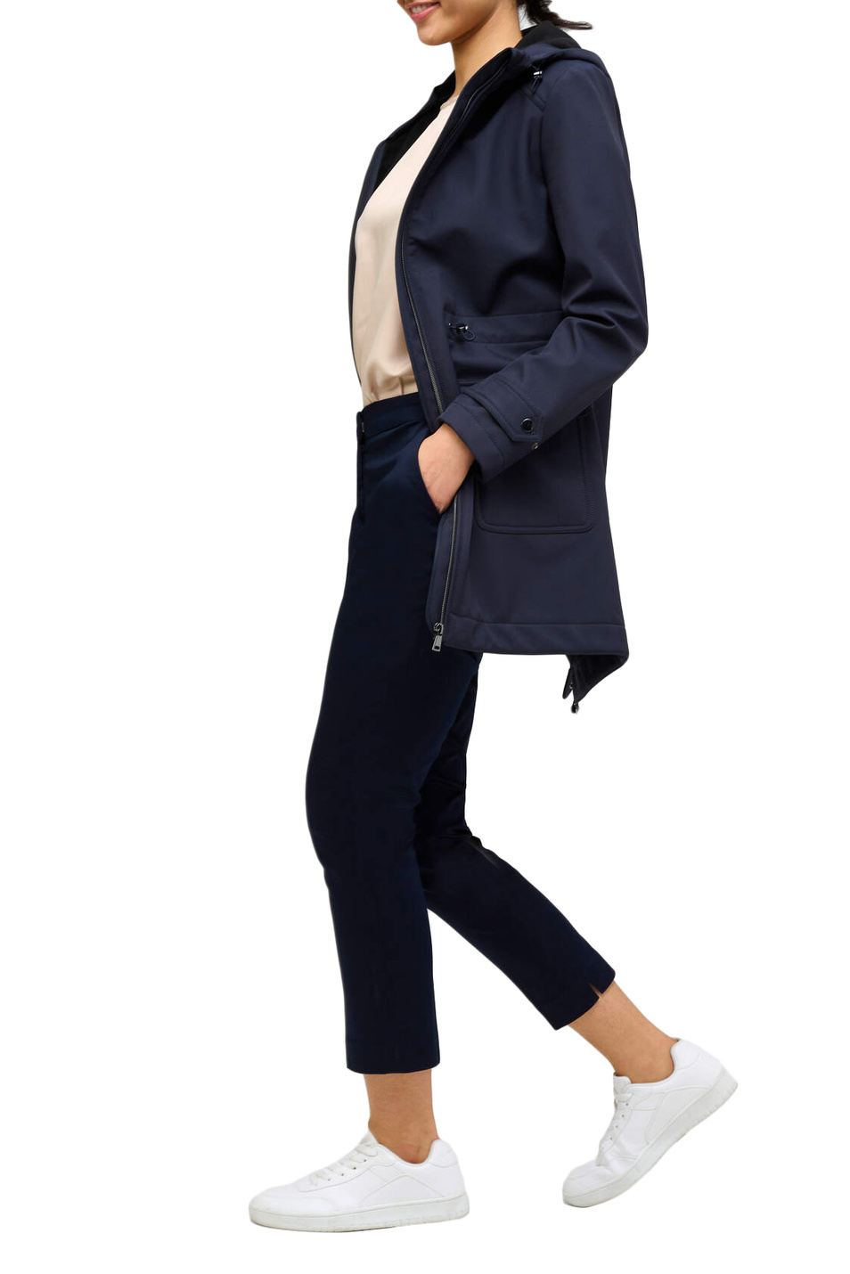 Orsay Укороченные брюки облегающего кроя (цвет ), артикул 356226 | Фото 3