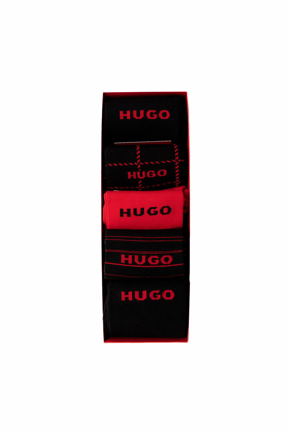 Мужской HUGO Носки в комплекте из 5 пар (цвет ), артикул 50502175 | Фото 1
