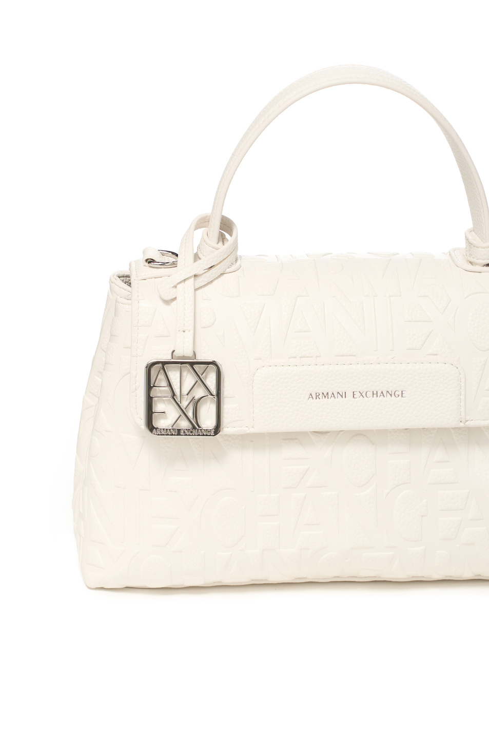 Женский Armani Exchange Сумка из искусственной кожи с логотипом (цвет ), артикул XW001223-AF15774 | Фото 5