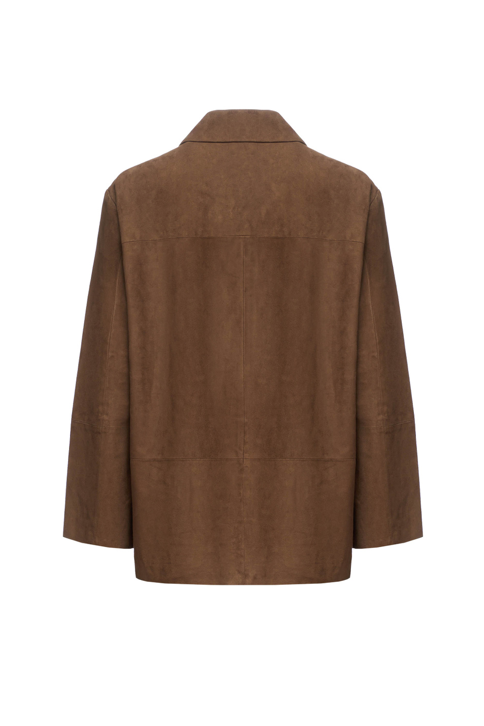 Куртка ASTRALE из натуральной кожи|Основной цвет:Коричневый Женский Max Mara Куртка ASTRALE из натуральной кожи (цвет ), артикул 2629446031 | Фото 2