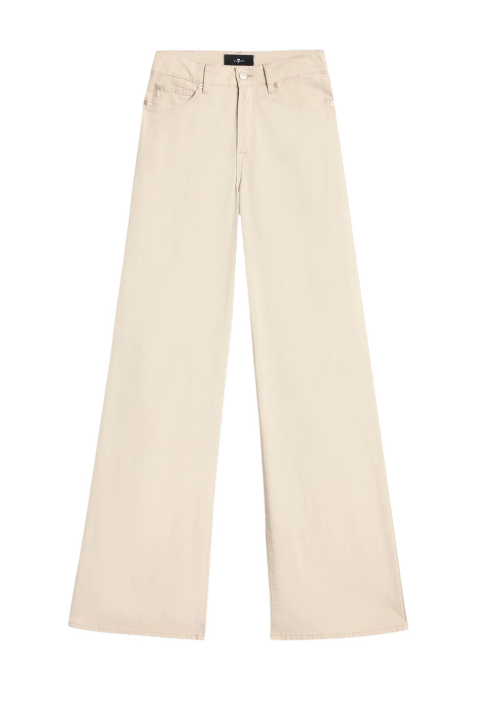 Женский 7 for all Mankind Джинсы из эластичного хлопка (цвет ), артикул 7UG20E39 | Фото 1