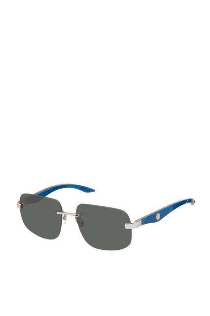 Солнцезащитные очки|Основной цвет:Черный|Артикул:SG32P-MEWOOD | Фото 1