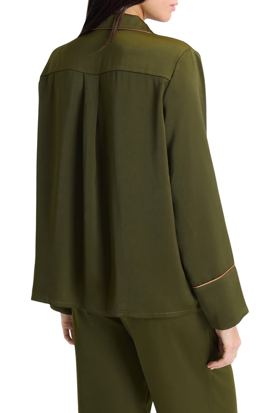 Женский Etam Пижамная рубашка ERIKE (цвет ), артикул 6555686 | Фото 3