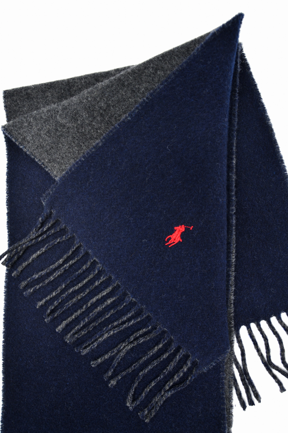 Polo Ralph Lauren Шарф из смесовой шерсти (цвет ), артикул 449775966004 | Фото 2