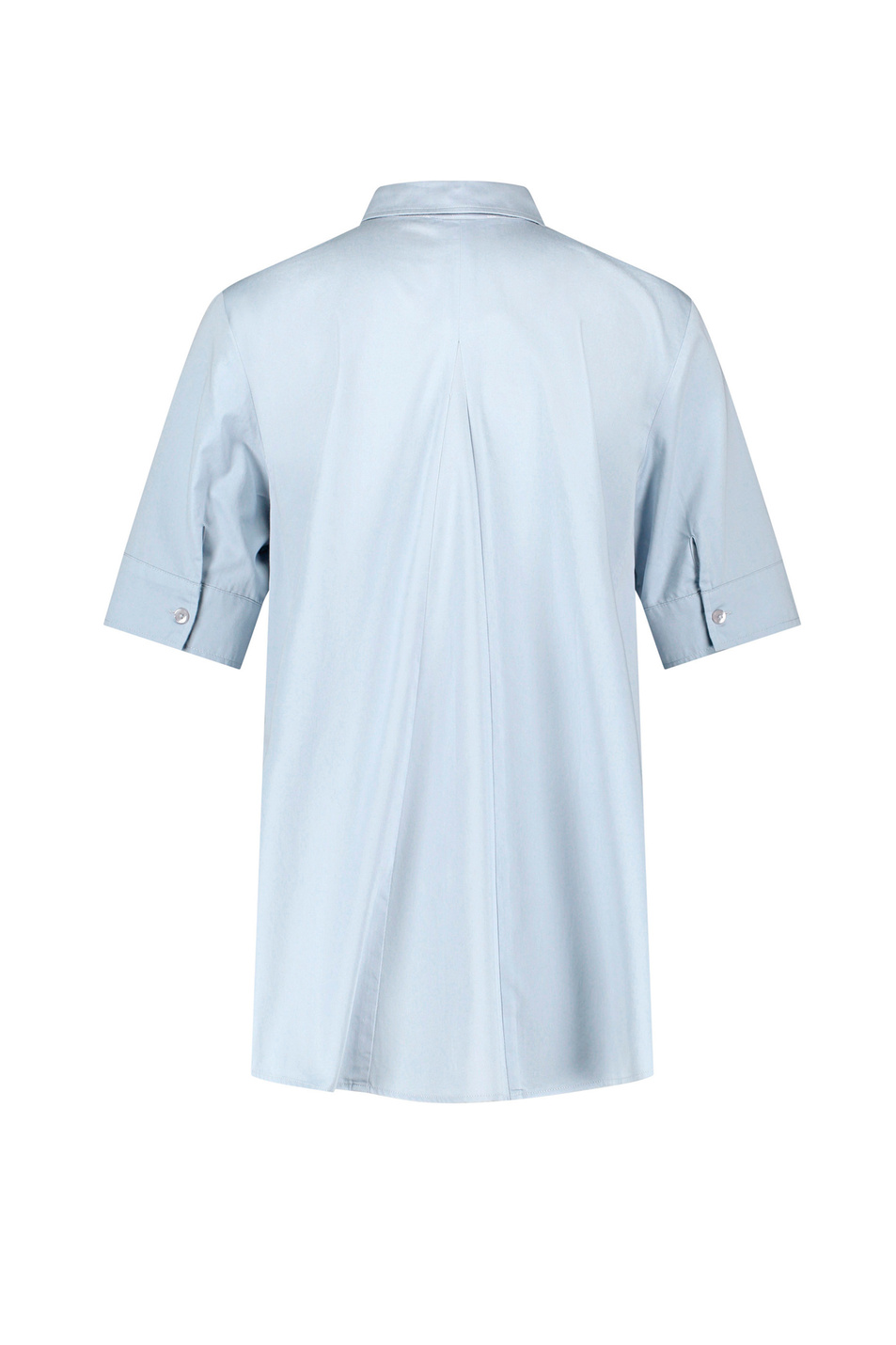 Женский Gerry Weber Рубашка свободного кроя с коротким рукавом (цвет ), артикул 760002-66401 | Фото 2