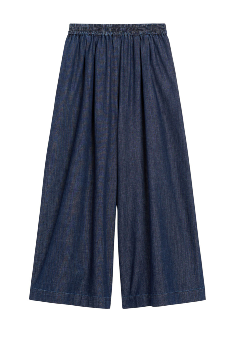 Женский Weekend Max Mara Брюки LUBIANA из денима (цвет ), артикул 2525186031 | Фото 1