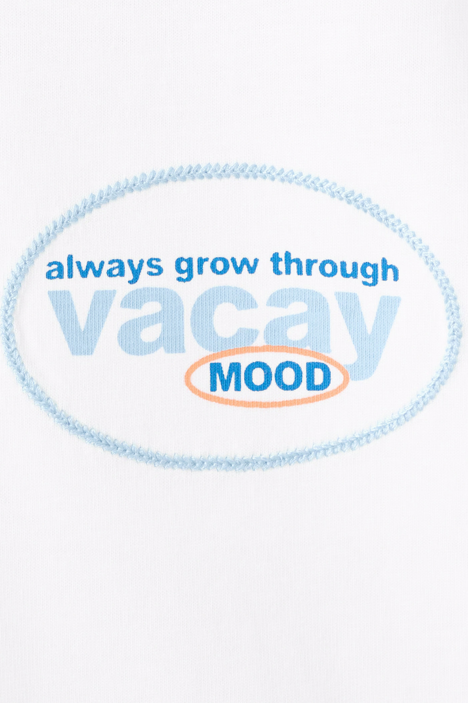 Мальчикам Mango Kids Футболка M2VACAY с принтом (цвет ), артикул 27006740 | Фото 4