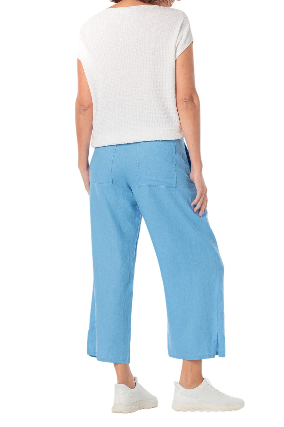 Женский Gerry Weber Джемпер с короткими рукавами (цвет ), артикул N66502 | Фото 4