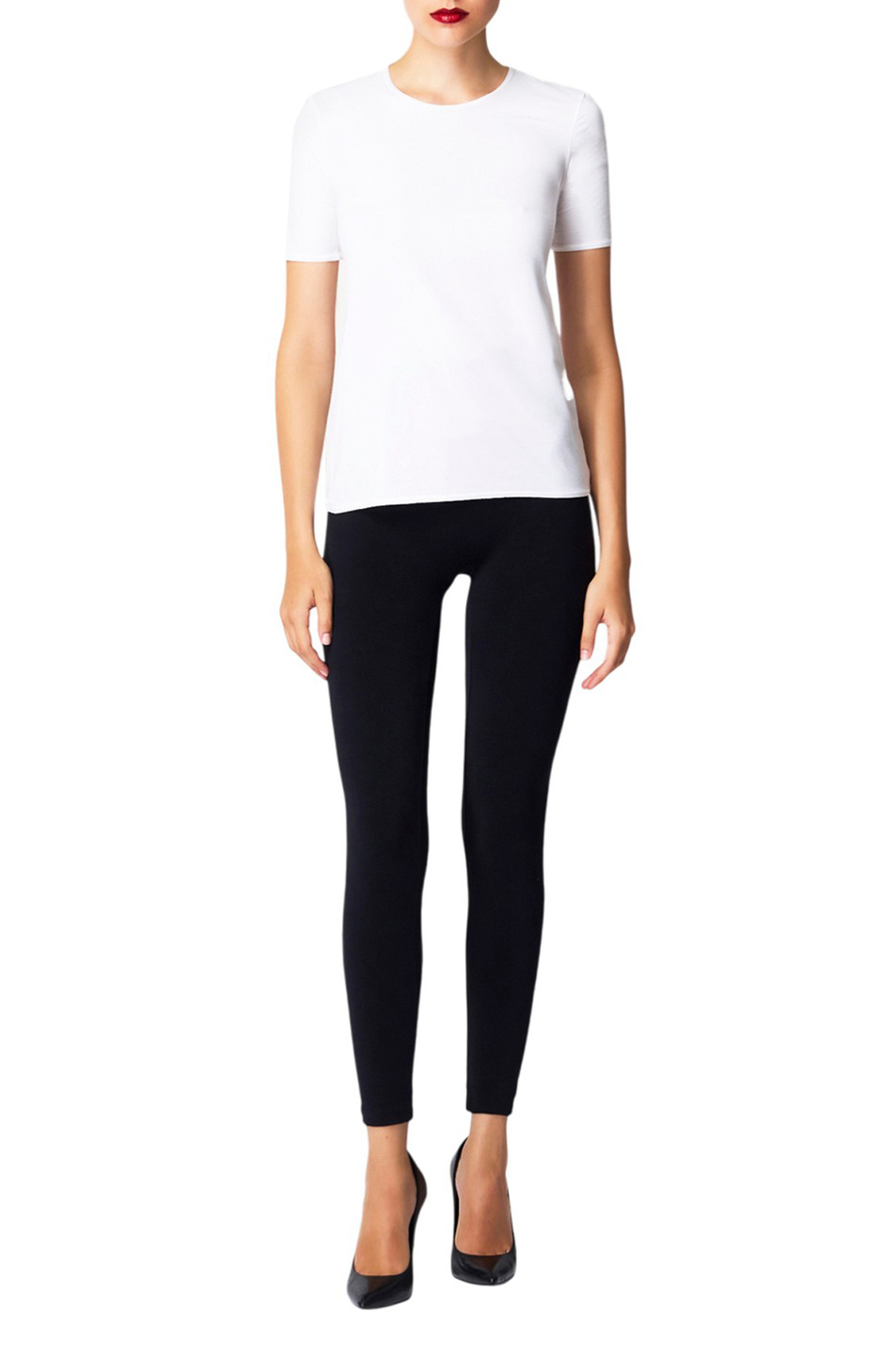 Женский Wolford Футболка Pure (цвет ), артикул 53387 | Фото 3