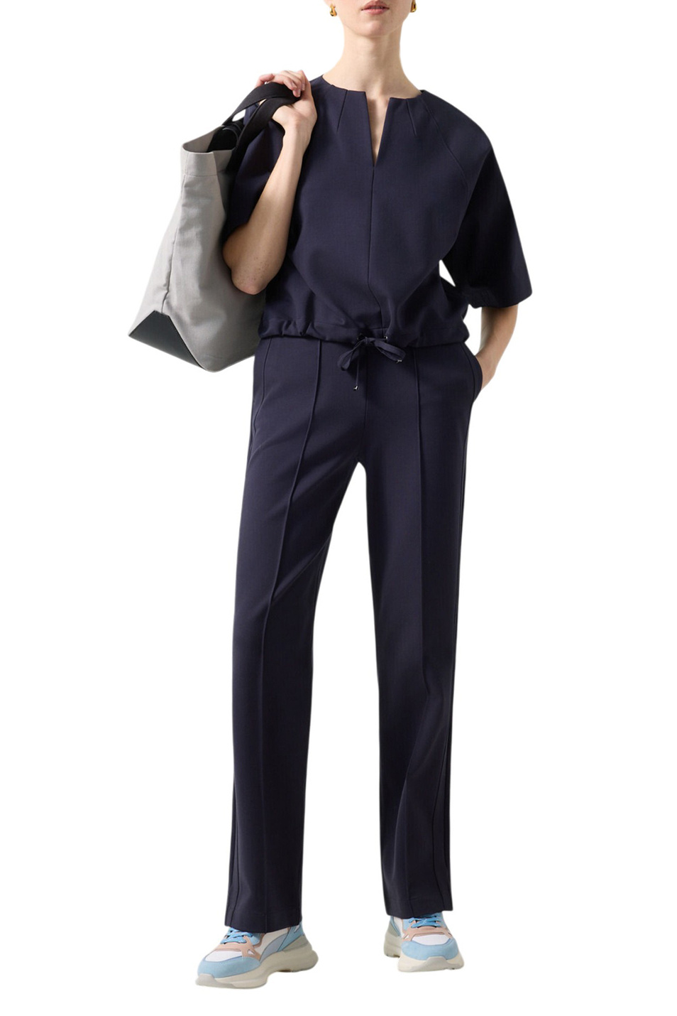 Женский Bogner Брюки PENNY однотонные (цвет ), артикул 16851330 | Фото 3