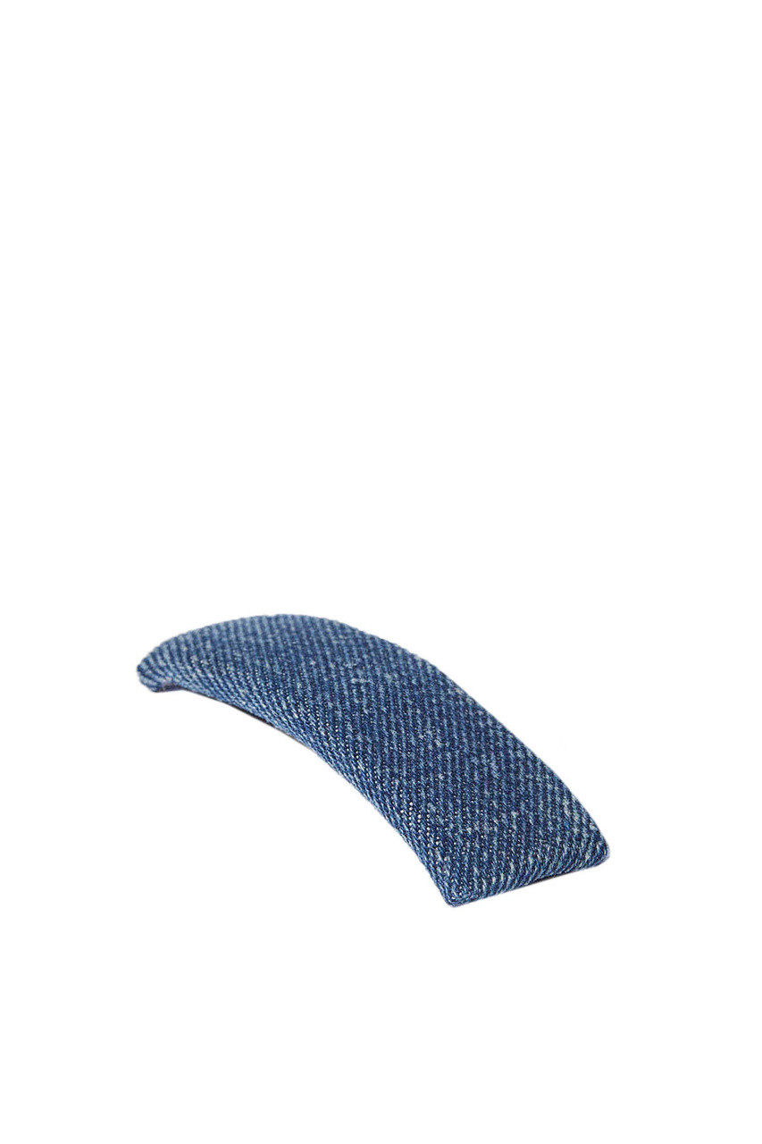Заколка для волос|Основной цвет:Синий|Артикул:211213 | Фото 1