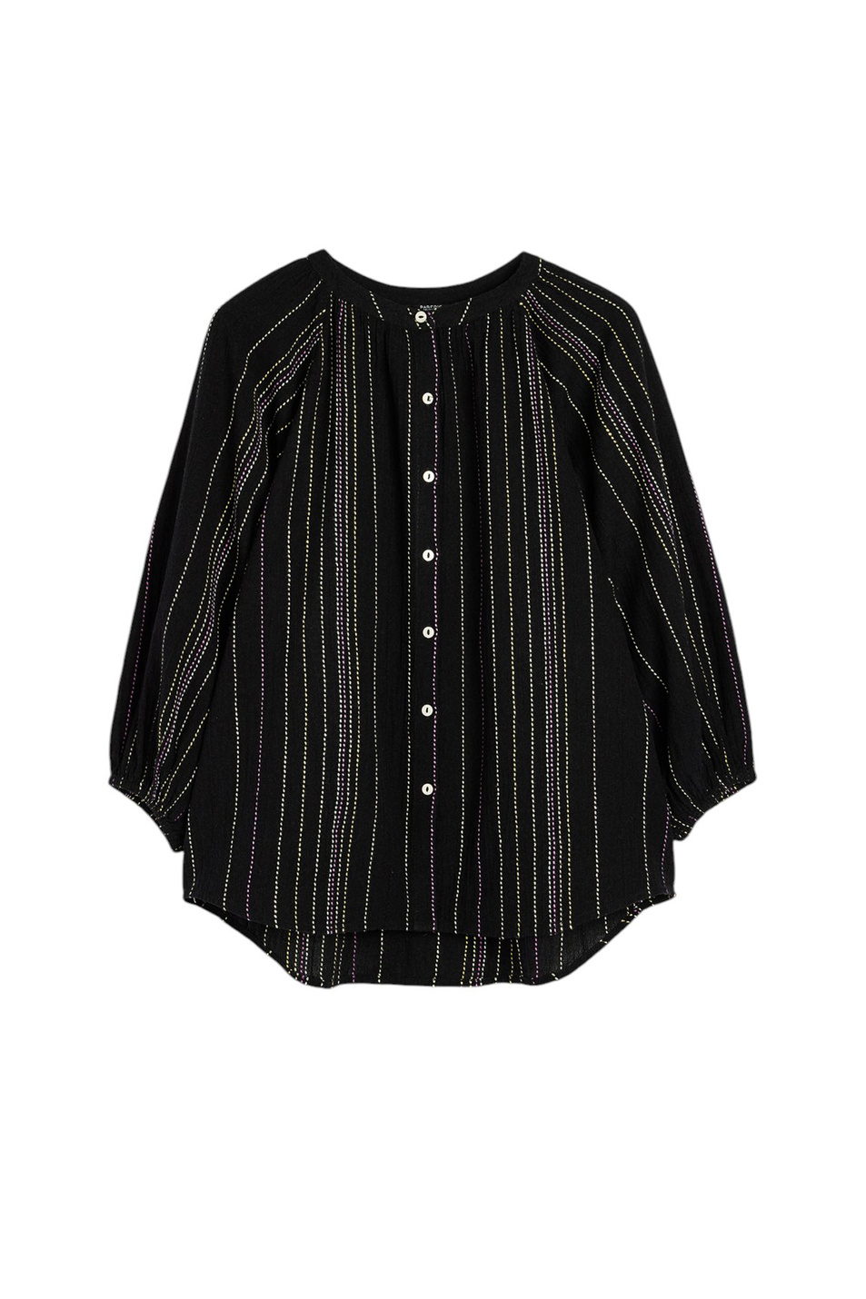 Женский Parfois Блузка из натурального хлопка (цвет ), артикул 232953 | Фото 1