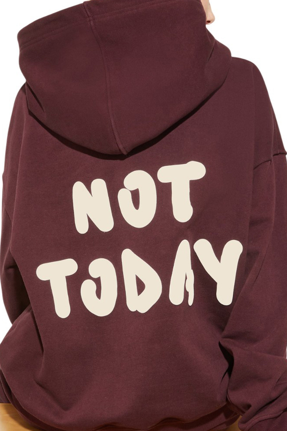 Женский MAX&Co. Худи SMARTODAY из хлопка (цвет ), артикул 2528926022 | Фото 4