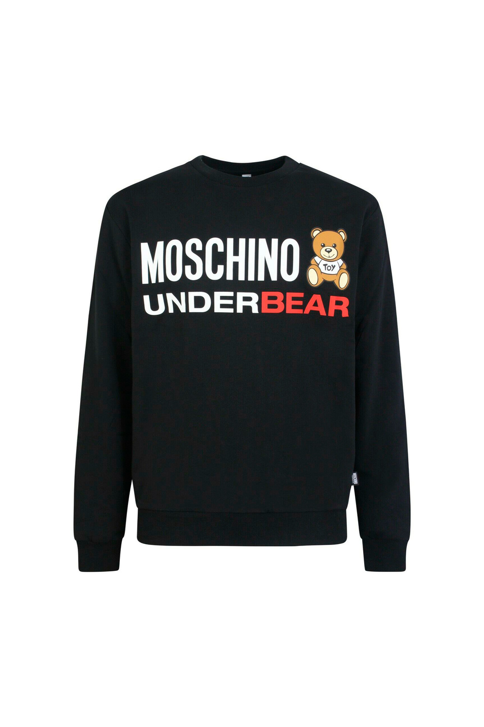 Мужской MOSCHINO underwear Свитшот из эластичного хлопка (цвет ), артикул A1701-8106 | Фото 2