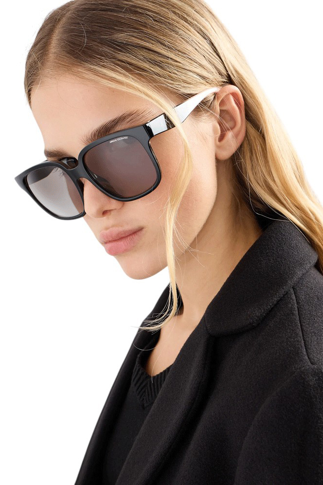 Женский Armani Exchange Солнцезащитные очки 0AX4136SU (цвет ), артикул 0AX4136SU | Фото 3