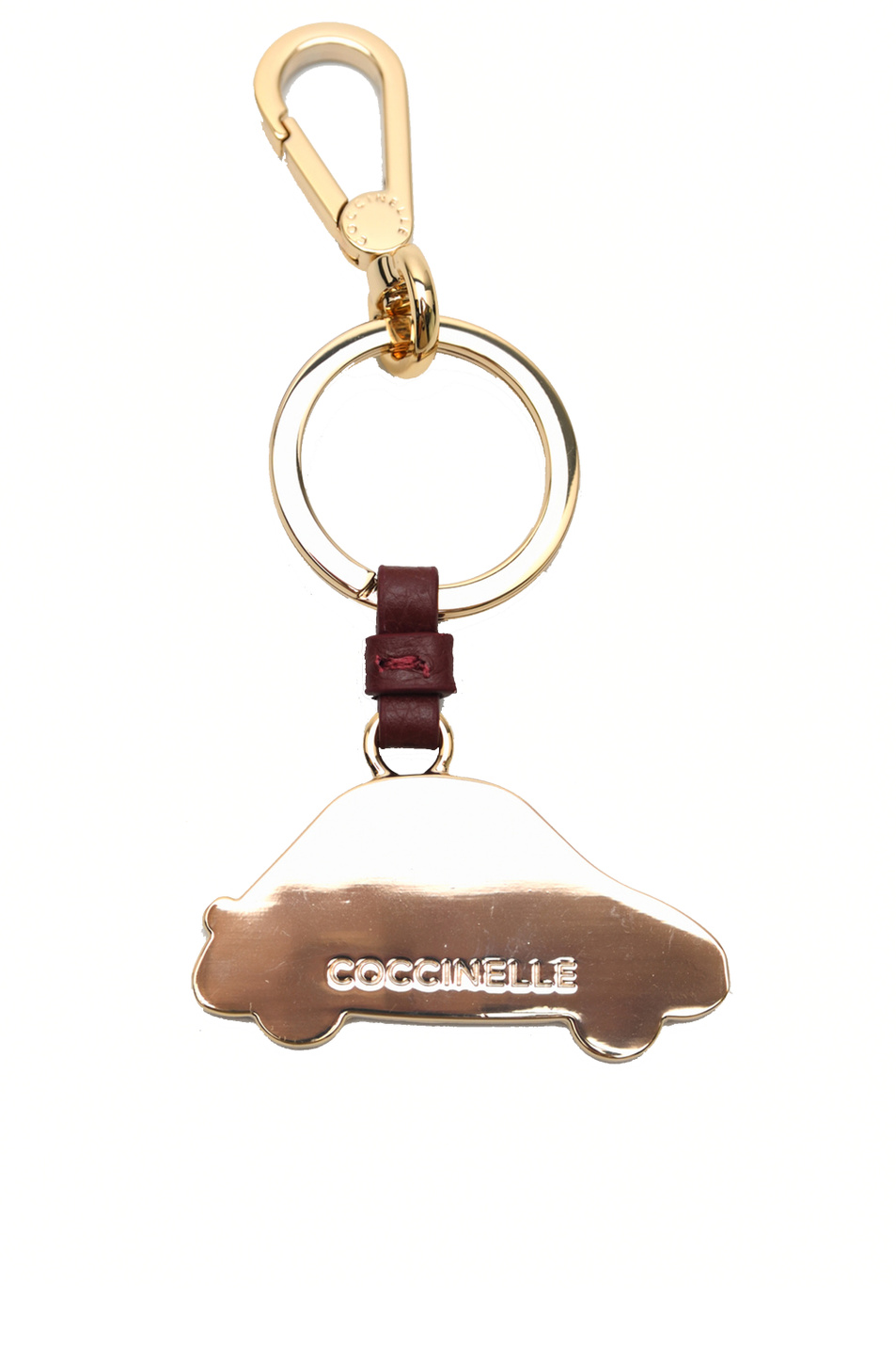 Женский Coccinelle Брелок для ключей (цвет ), артикул E2GZ441R804 | Фото 2