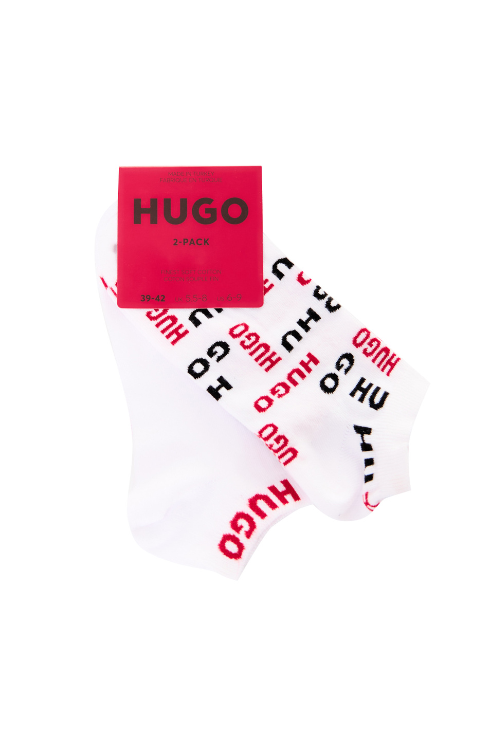 Мужской HUGO Носки в комплекте из 2 пар (цвет ), артикул 50491224 | Фото 1