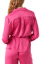 Etam Пижамная рубашка MERY с поясом ( цвет), артикул 6531098 | Фото 3