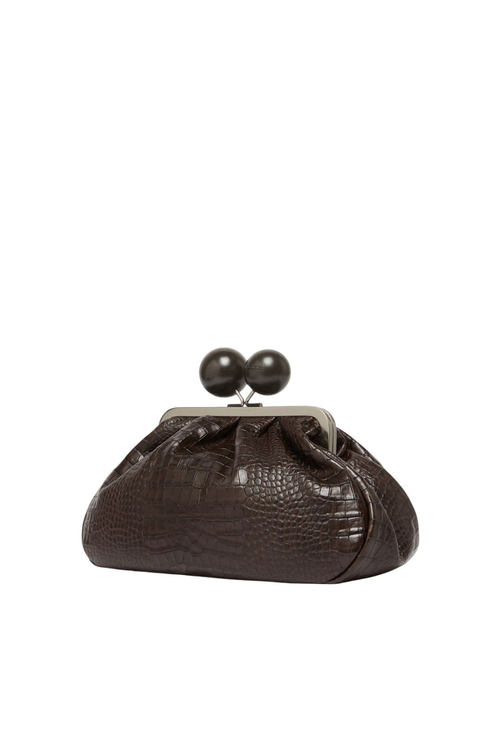 Сумка Pasticcino из натуральной кожи|Основной цвет:Коричневый Женский Weekend Max Mara Сумка Pasticcino из натуральной кожи (цвет ), артикул 2615511194 | Фото 2