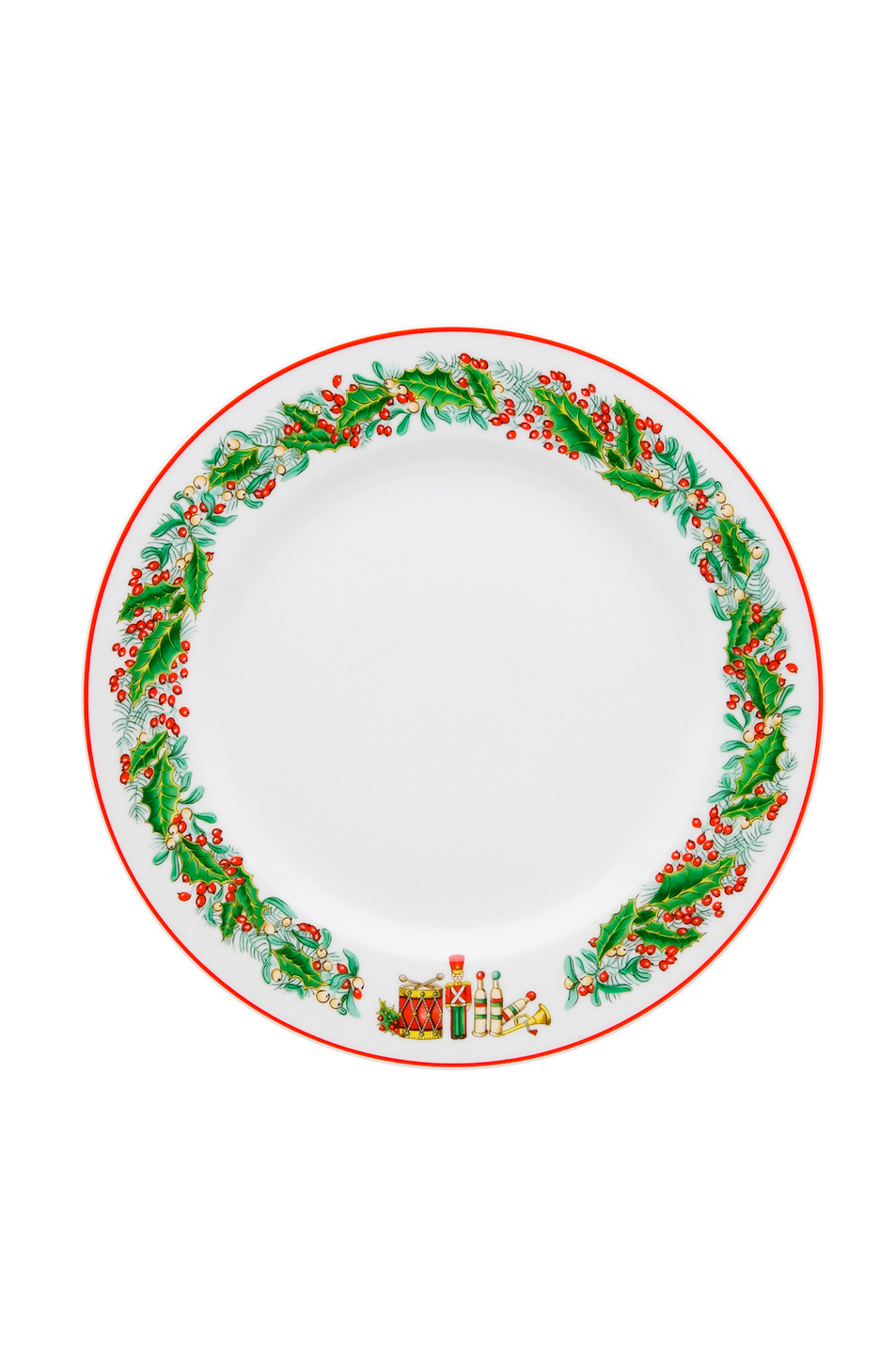 Не имеет пола Vista Alegre Набор тарелок салатных CHRISTMAS MAGIC, 20,8 см, 6 шт. (цвет ), артикул PF755117 | Фото 5
