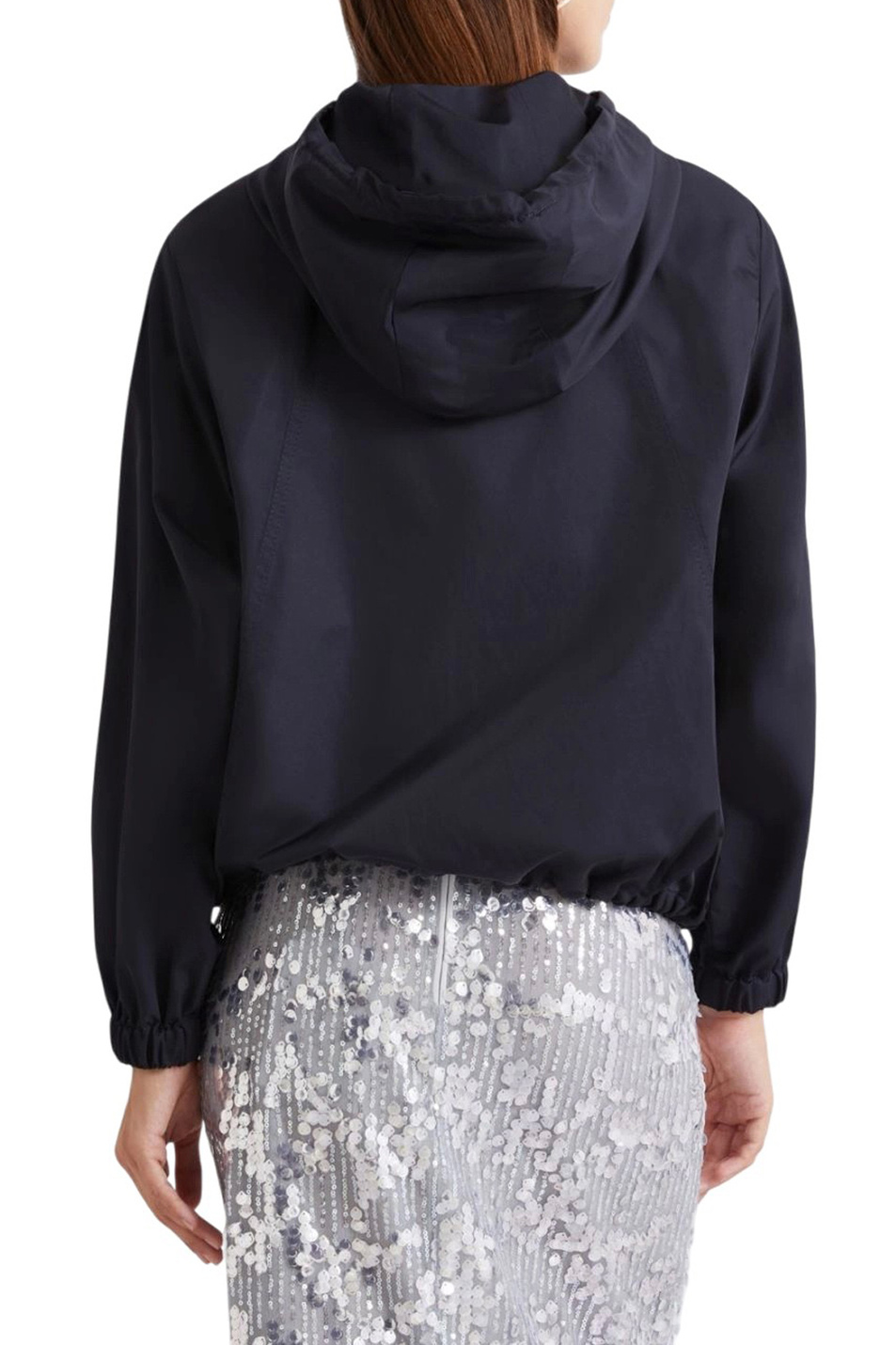 Женский MARELLA Куртка MLSZUCCA с капюшоном (цвет ), артикул 2613021014 | Фото 4