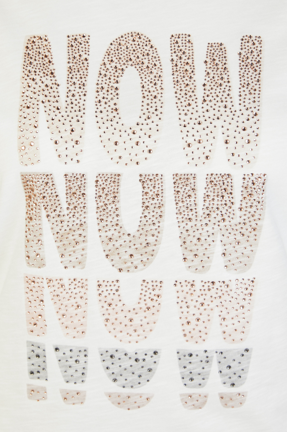 Женский Rabe Футболка из хлопка с принтом (цвет ), артикул 56-115302 | Фото 7