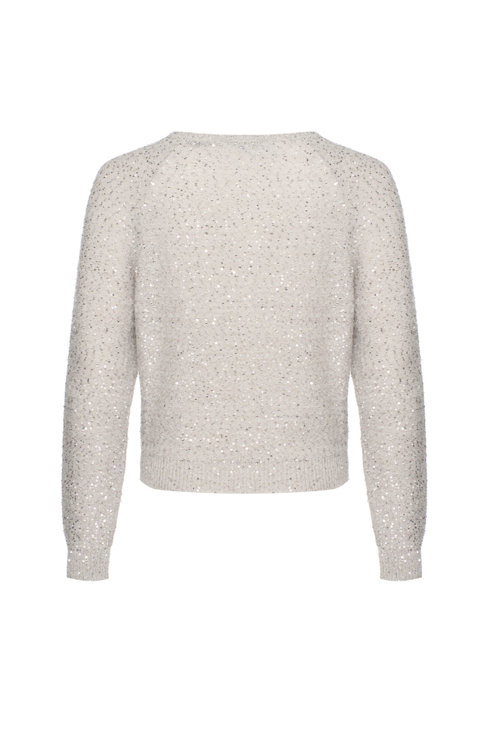 Женский MARELLA Джемпер EFFIGE с пайетками (цвет ), артикул 2523366182 | Фото 2