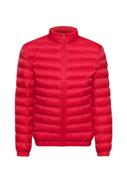 Куртка с воротником-стойкой|Основной цвет:Красный|Артикул:50456958 | Фото 1