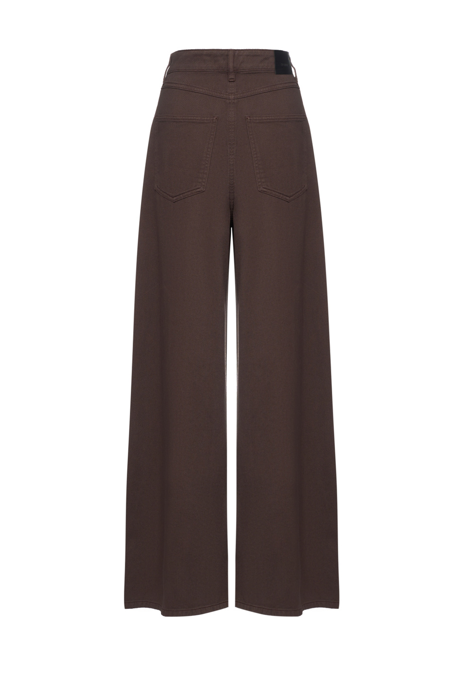 Женский Sportmax Джинсы SIAMESE из хлопка (цвет ), артикул 2522136025 | Фото 2