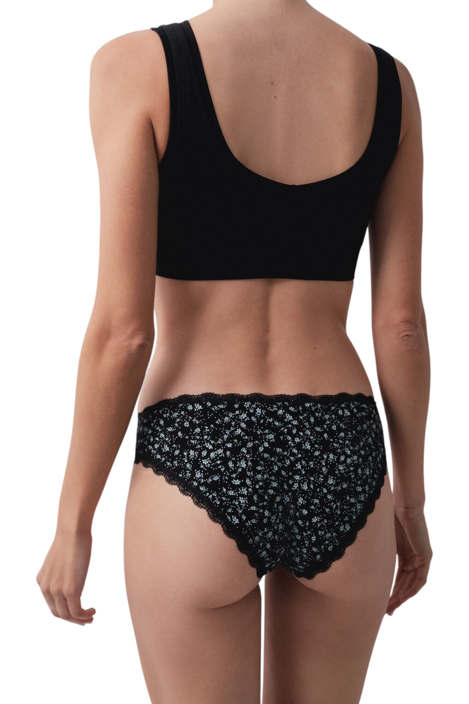 Женский Women'secret Трусы с кружевом (цвет ), артикул 0874535 | Фото 2