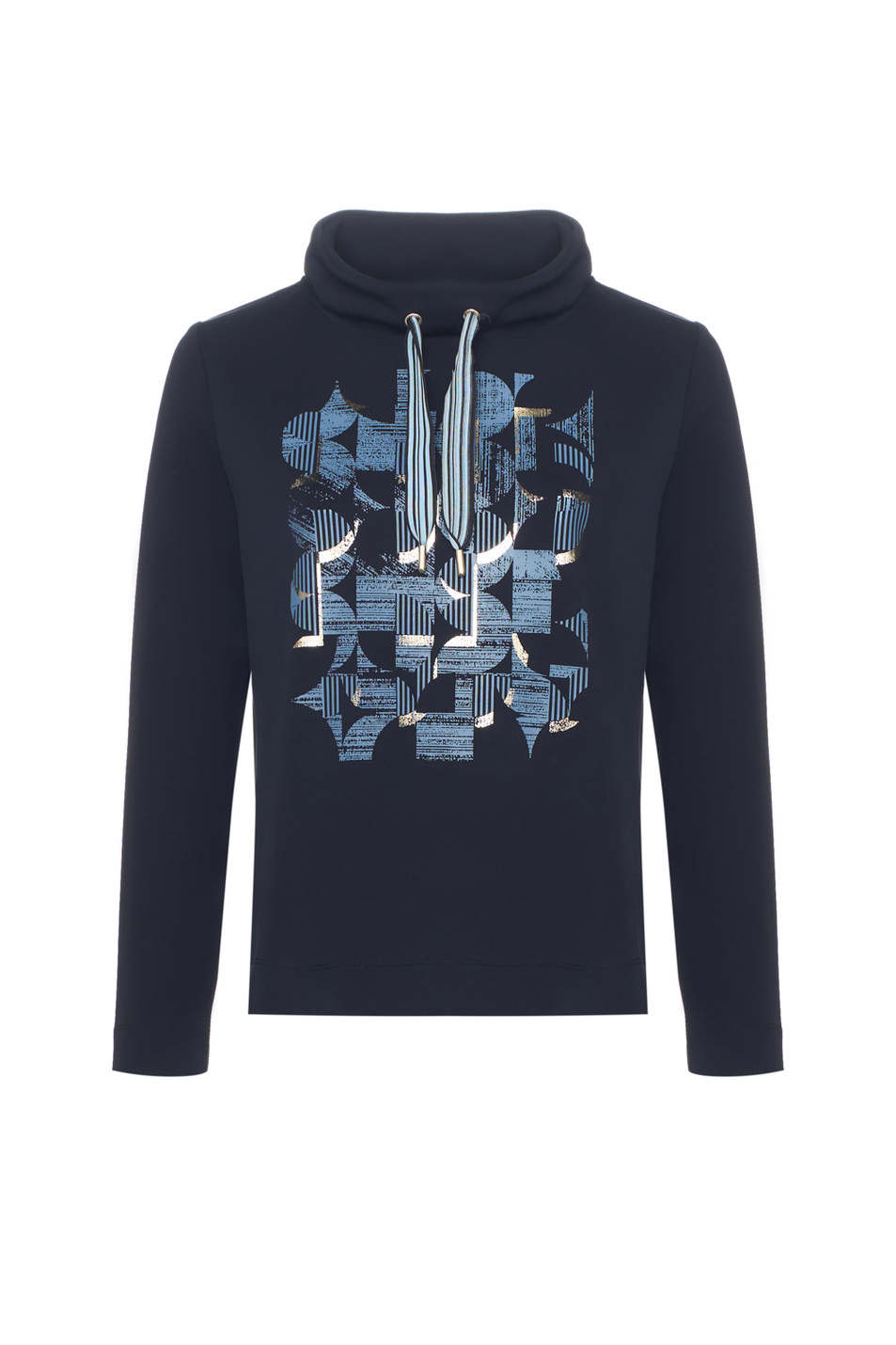 Женский Gerry Weber Свитшот с принтом (цвет ), артикул N66001 | Фото 1