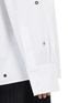 Sportmax Рубашка ELIO с металлическими люверсами ( цвет), артикул 21960129 | Фото 5