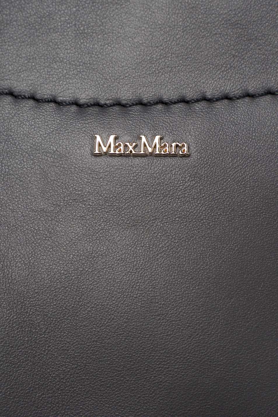 Женский Max Mara Сумка MARINE из натуральной кожи (цвет ), артикул 2524516022 | Фото 4