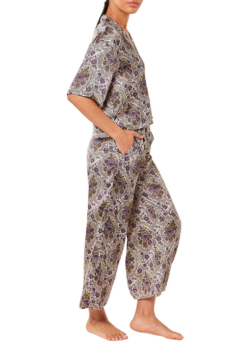Etam Пижамная рубашка REEVA с принтом ( цвет), артикул 6534267 | Фото 2