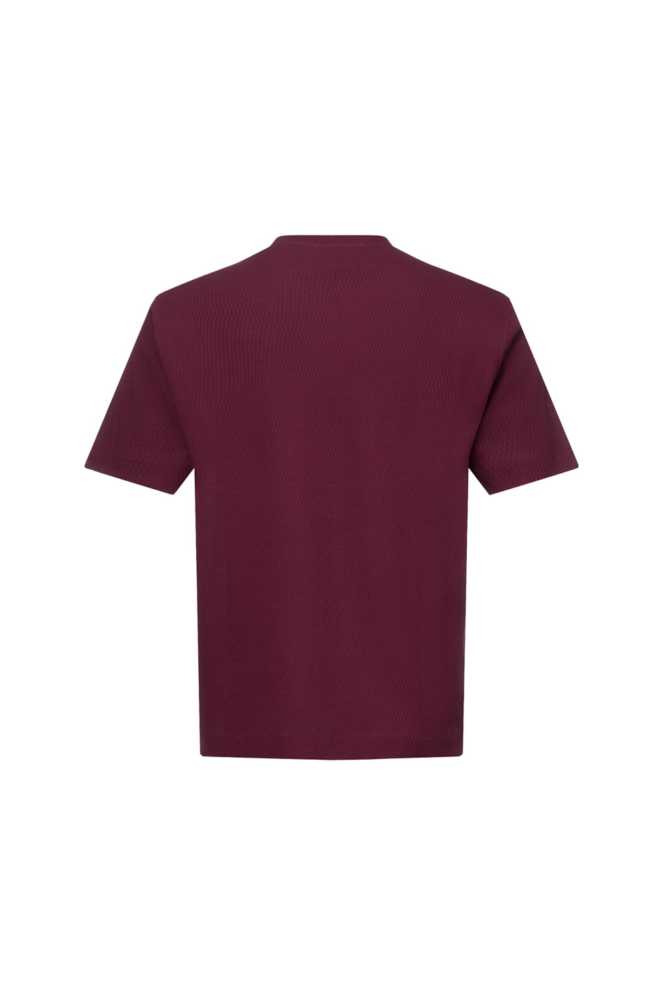 Мужской Emporio Armani Футболка из жаккардового джерси (цвет ), артикул EM007038-AF10762 | Фото 2