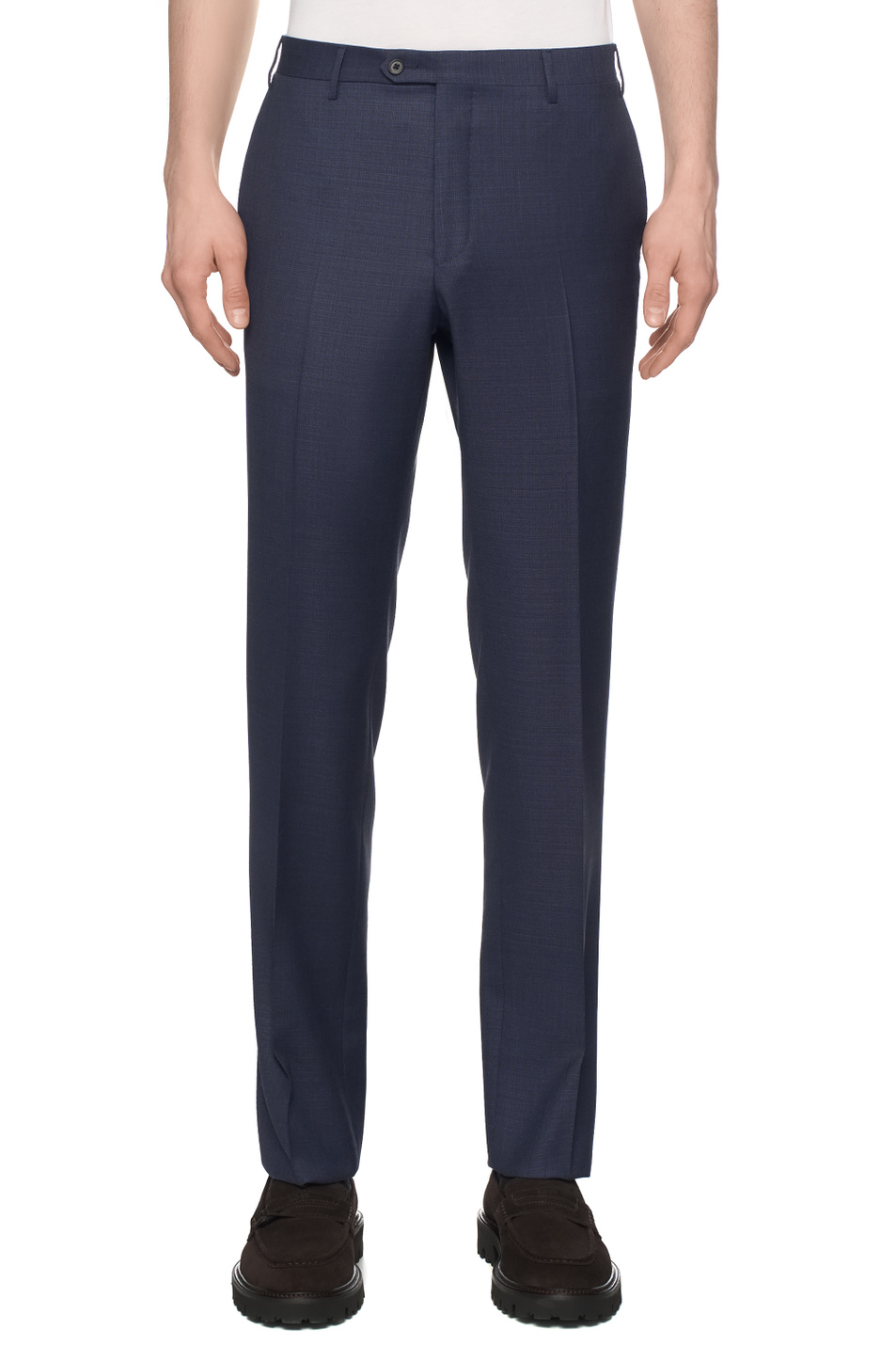 Мужской Corneliani Костюм из шерсти (цвет ), артикул 277268-2718284 | Фото 7