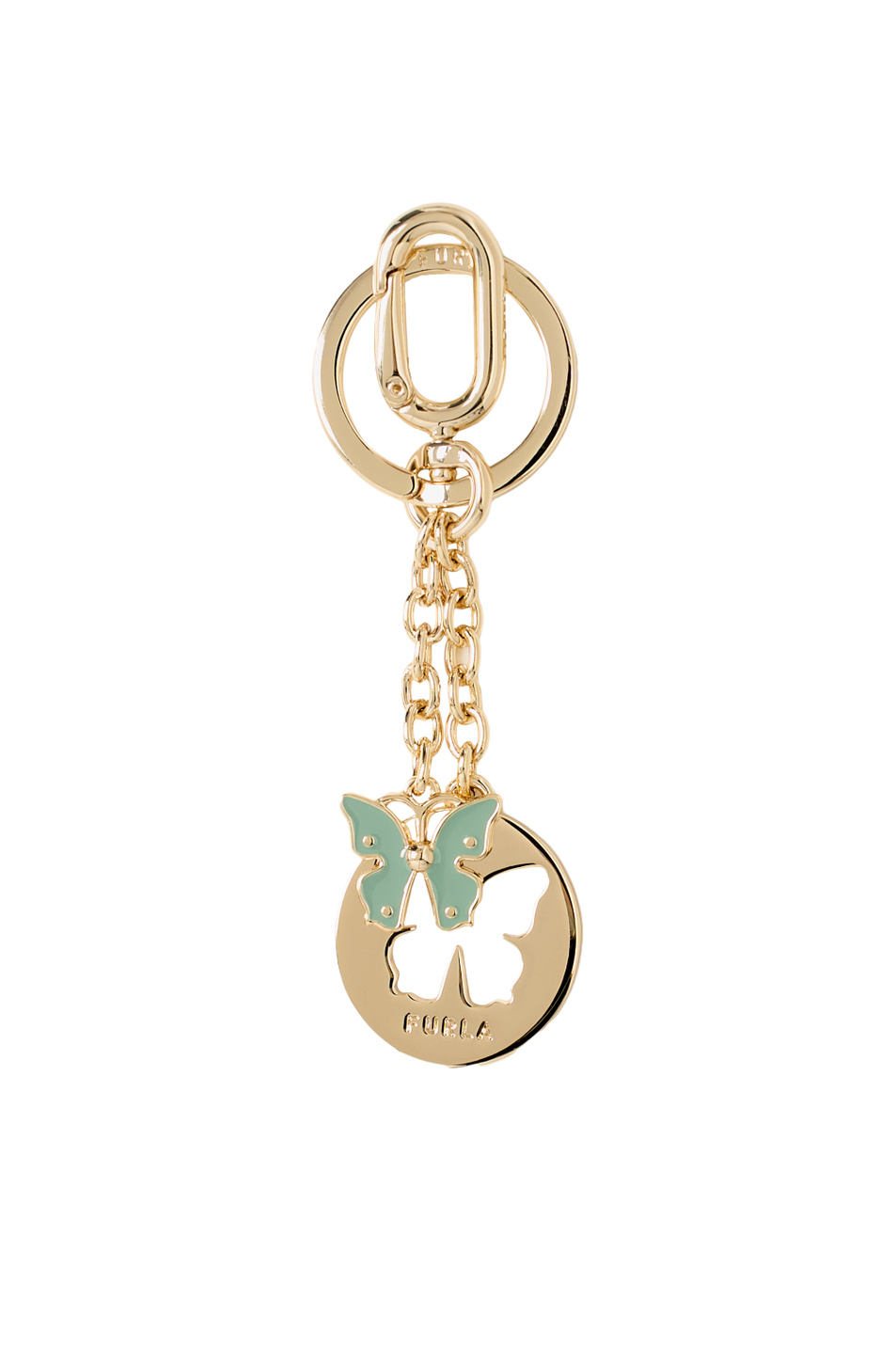 Женский Furla Брелок для ключей CRYSTAL (цвет ), артикул WR00829-MES000 | Фото 1