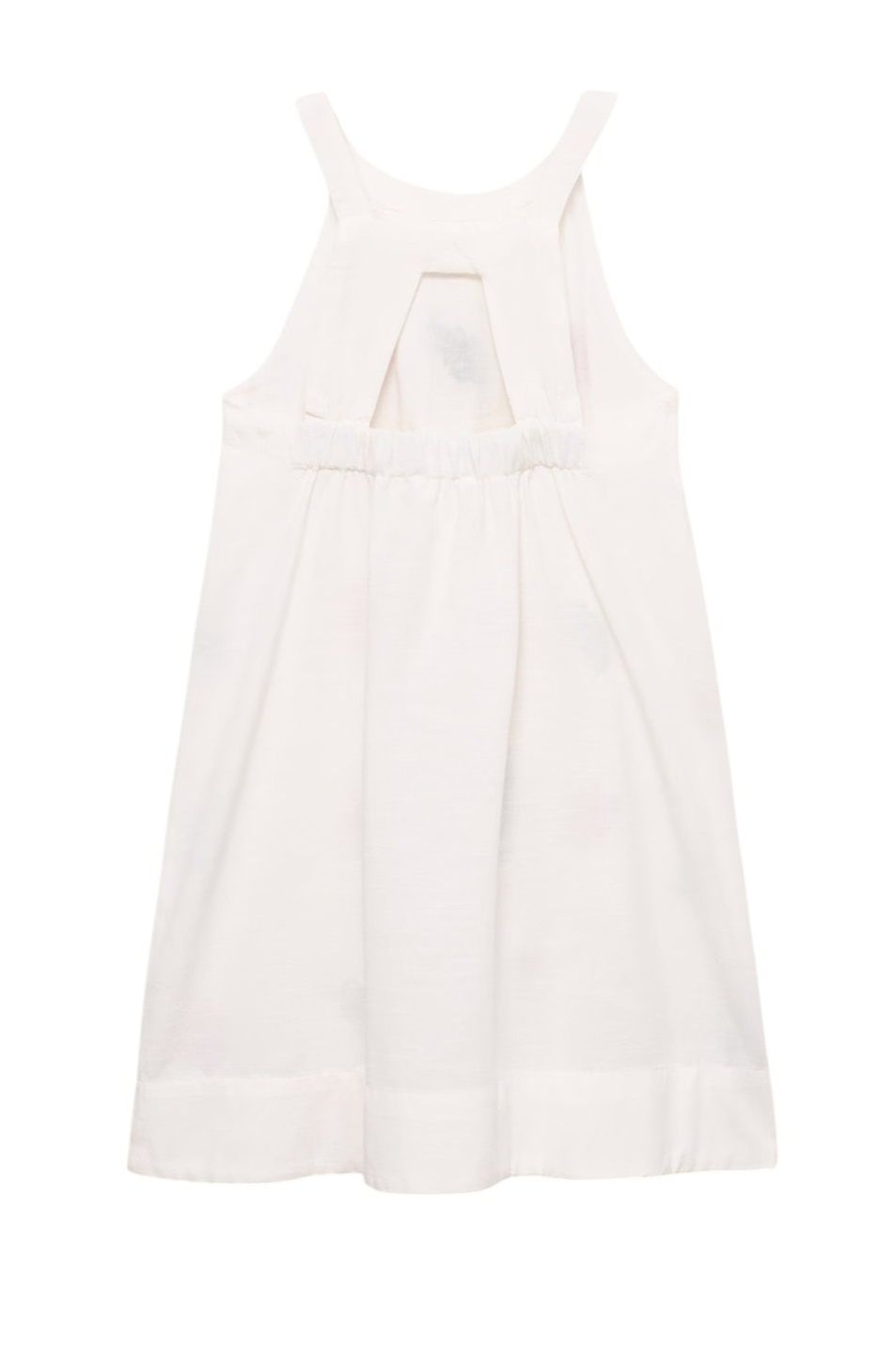 Девочкам Mango Kids Платье CHLOE с цветочной вышивкой (цвет ), артикул 87067701 | Фото 2
