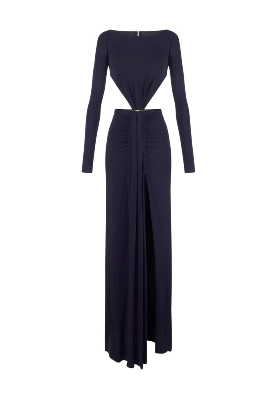 Женский Elisabetta Franchi Платье Red Carpet с вырезами (цвет ), артикул ABR3467E2 | Фото 1