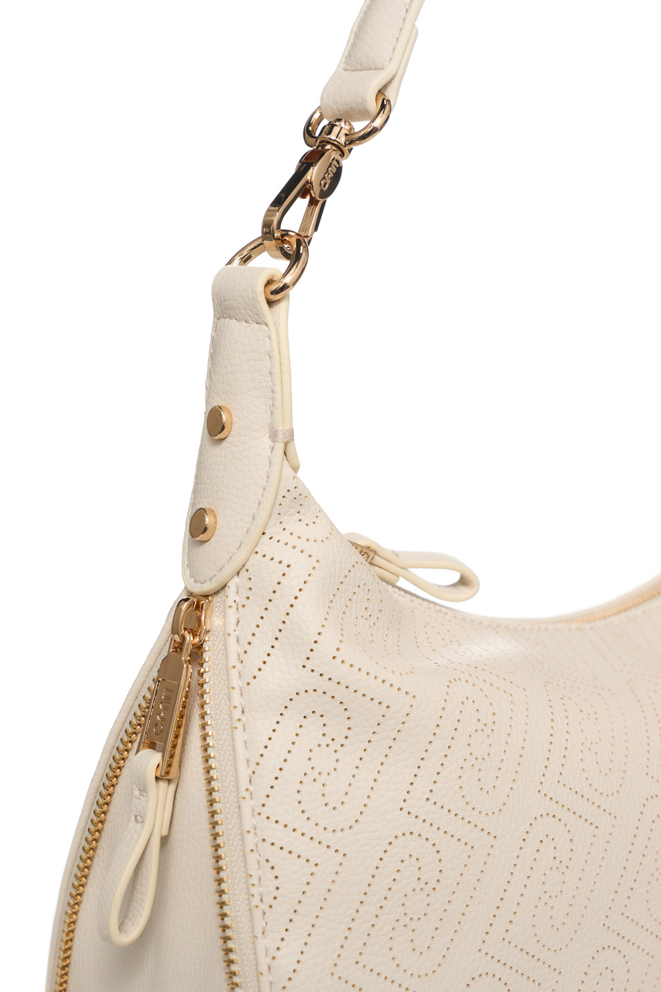 Сумка с логотипом|Основной цвет:Кремовый Женский Liu Jo Сумка с логотипом (цвет ), артикул AA6133ES026 | Фото 6