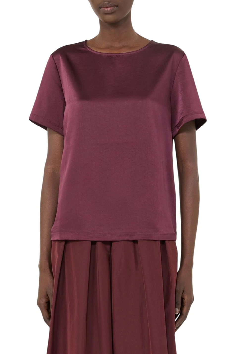 Женский Weekend Max Mara Блузка ZONA (цвет ), артикул 2615941011 | Фото 4