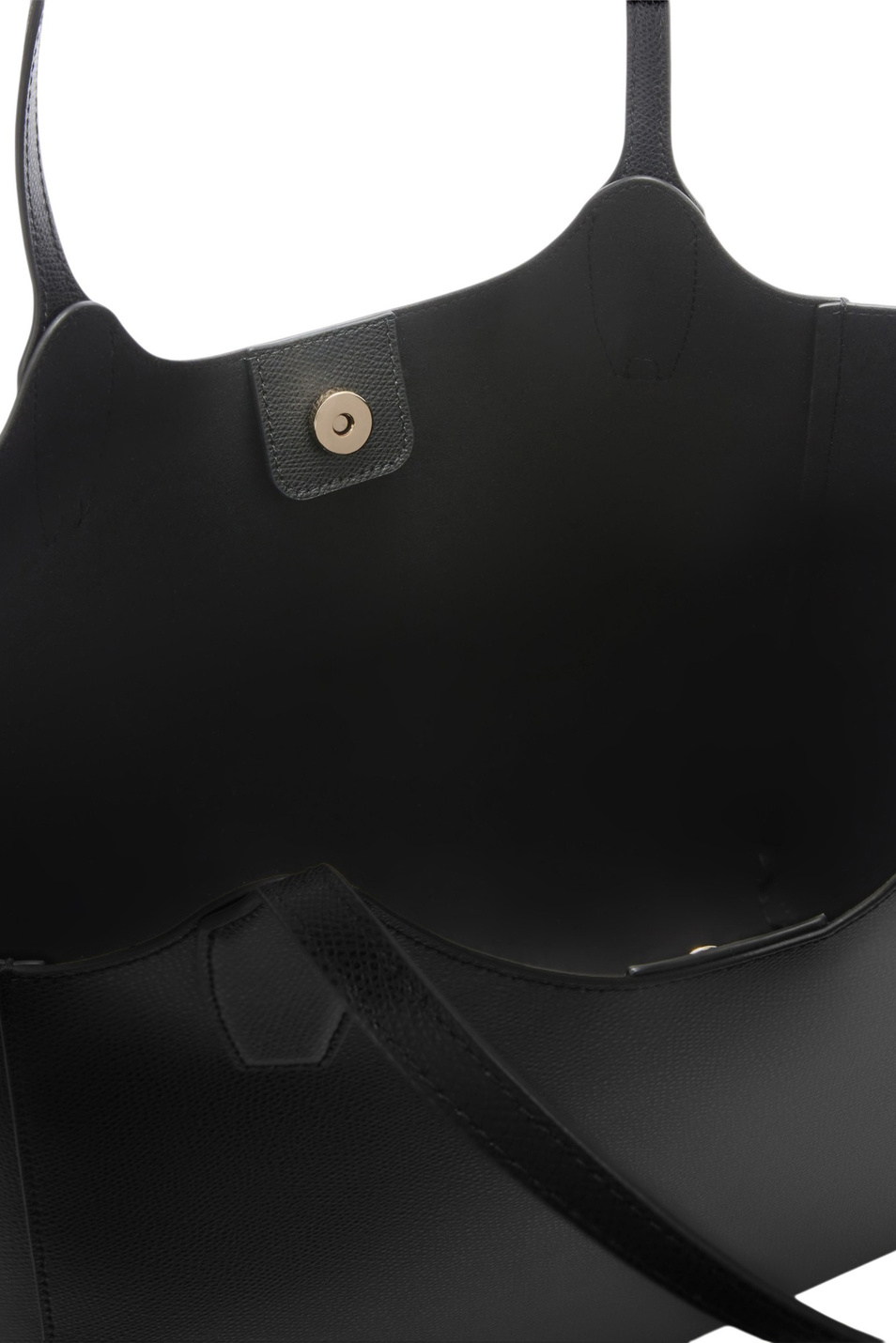 Женский Furla Сумка-тоут LEA M из натуральной кожи (цвет ), артикул WB01941-ARE000 | Фото 4