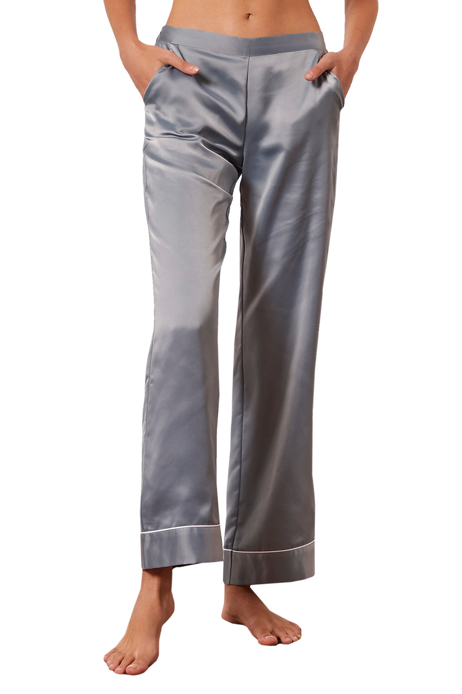 Etam Атласные брюки GIA (цвет ), артикул 6530732 | Фото 1