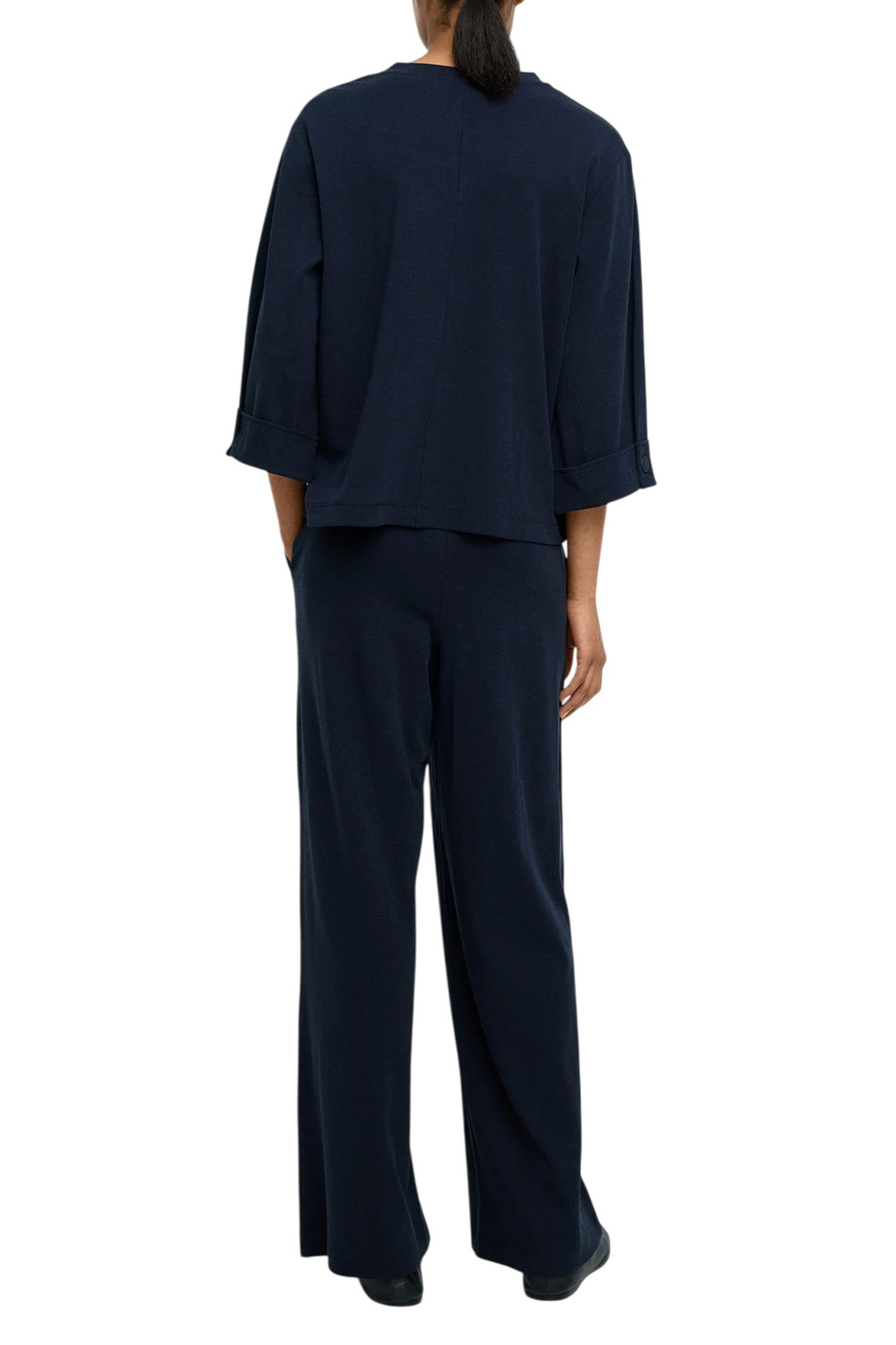 Женский Parfois Брюки однотонные (цвет ), артикул 244686 | Фото 4