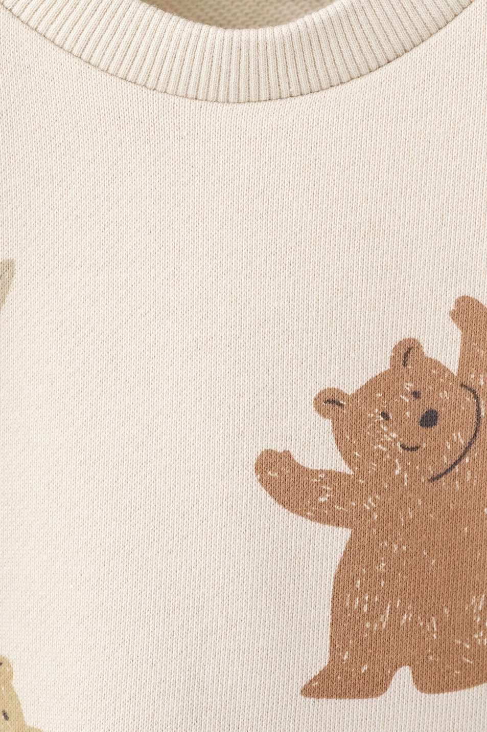 Мальчикам Mango Kids Свитшот EBEAR с принтом (цвет ), артикул 27093716 | Фото 3