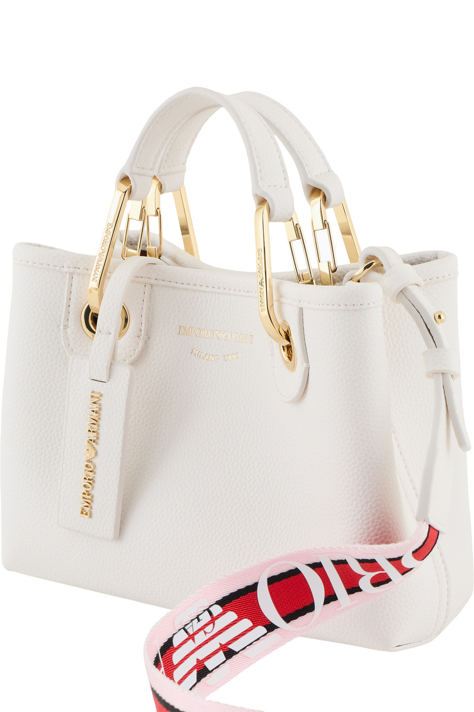 Женский Emporio Armani Сумка SIMIL CERVO (цвет ), артикул EW000382-AF12103 | Фото 5